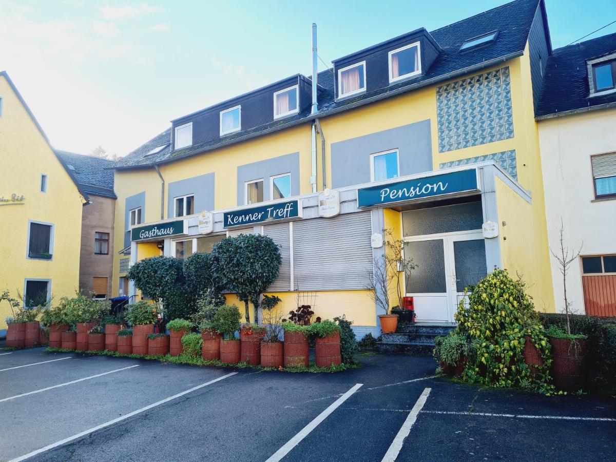 Hotel Kenner Treff Esterno foto